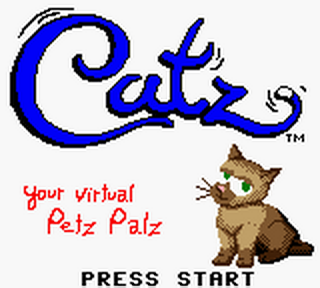 Catz - Your Virtual Petz Palz